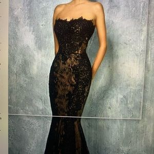 Designer Evening gown